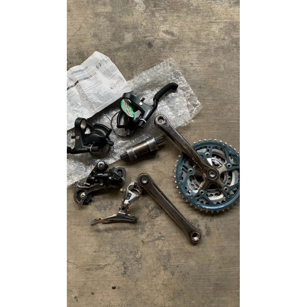 groupset stx