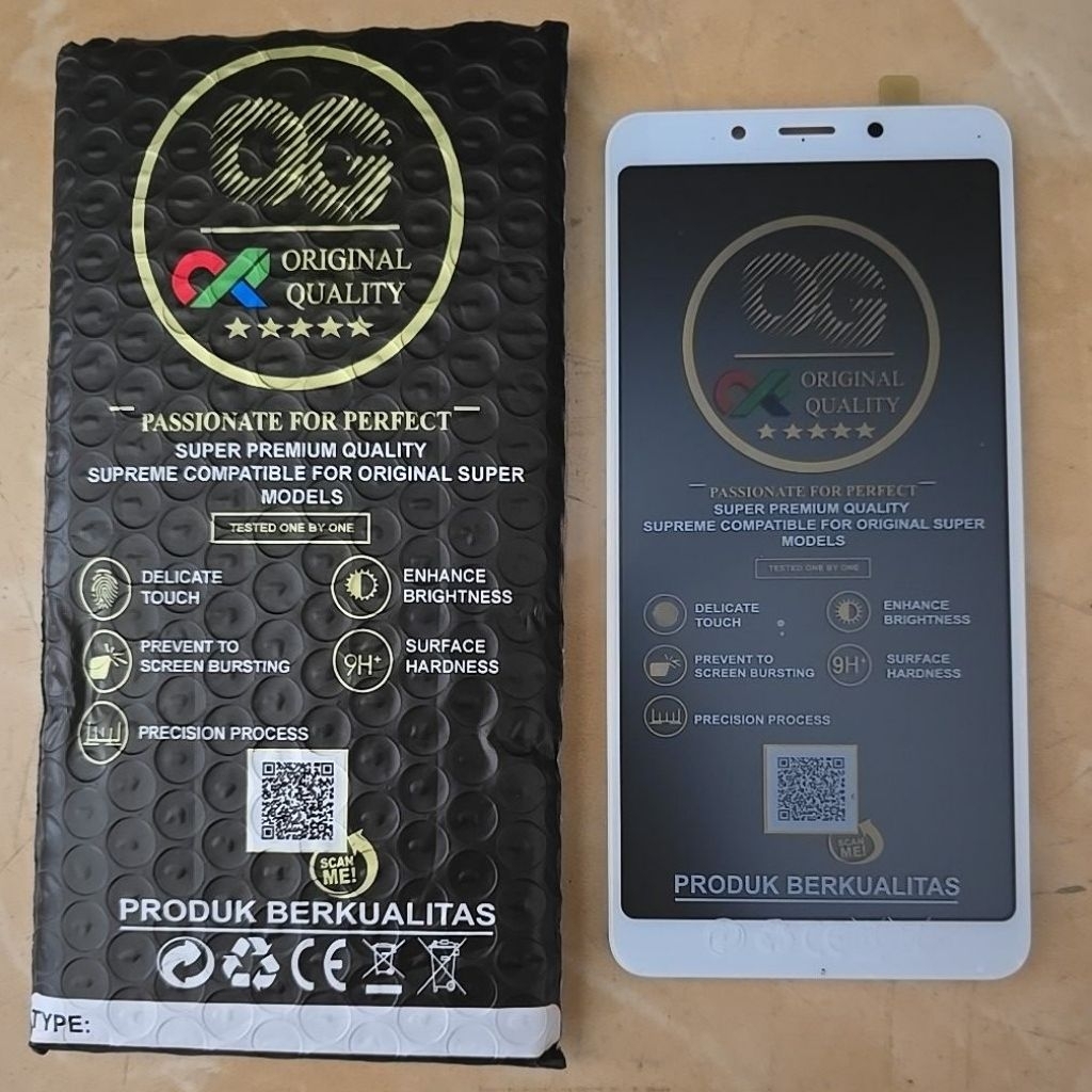 LCD TS REDMI 6 / 6A