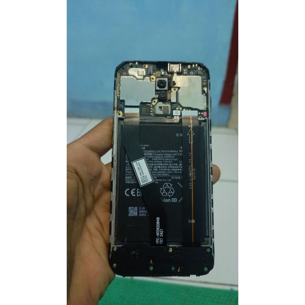redmi 8 matot unit