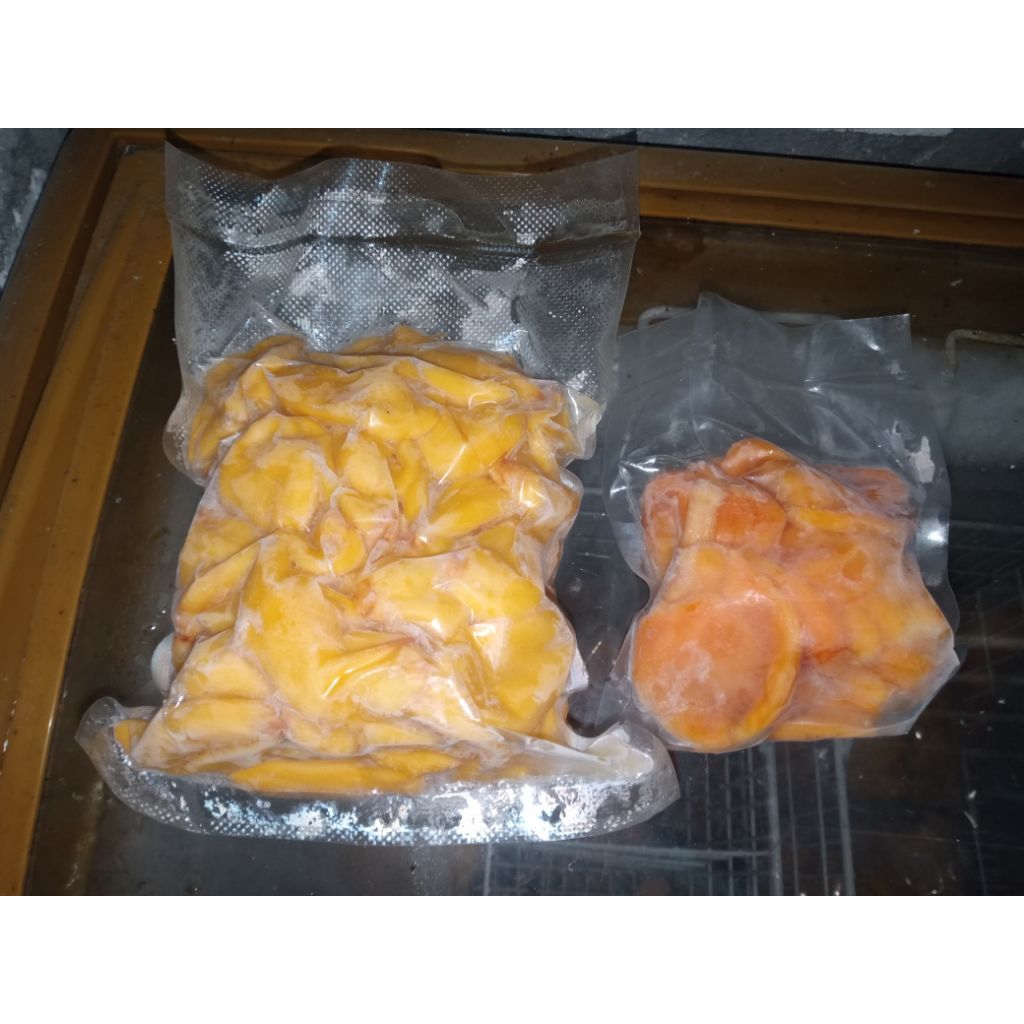 nangka frozen