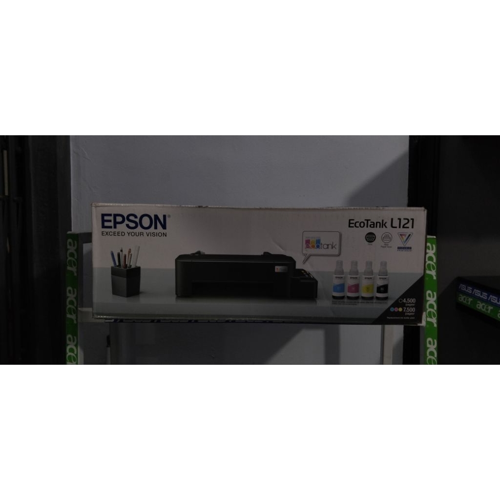 printer Epson l210