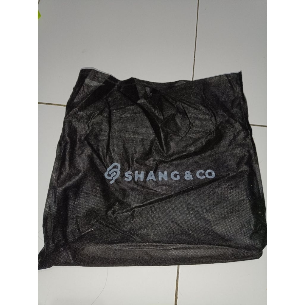 TAS BAHU KULIT TALI RANTAI PRELOVED