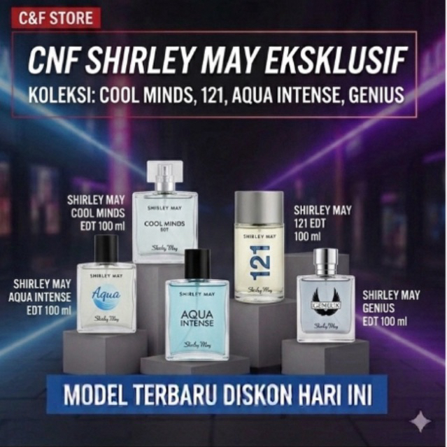 Harga cnf parfum Terbaru Jun 2026 | BigGo Indonesia