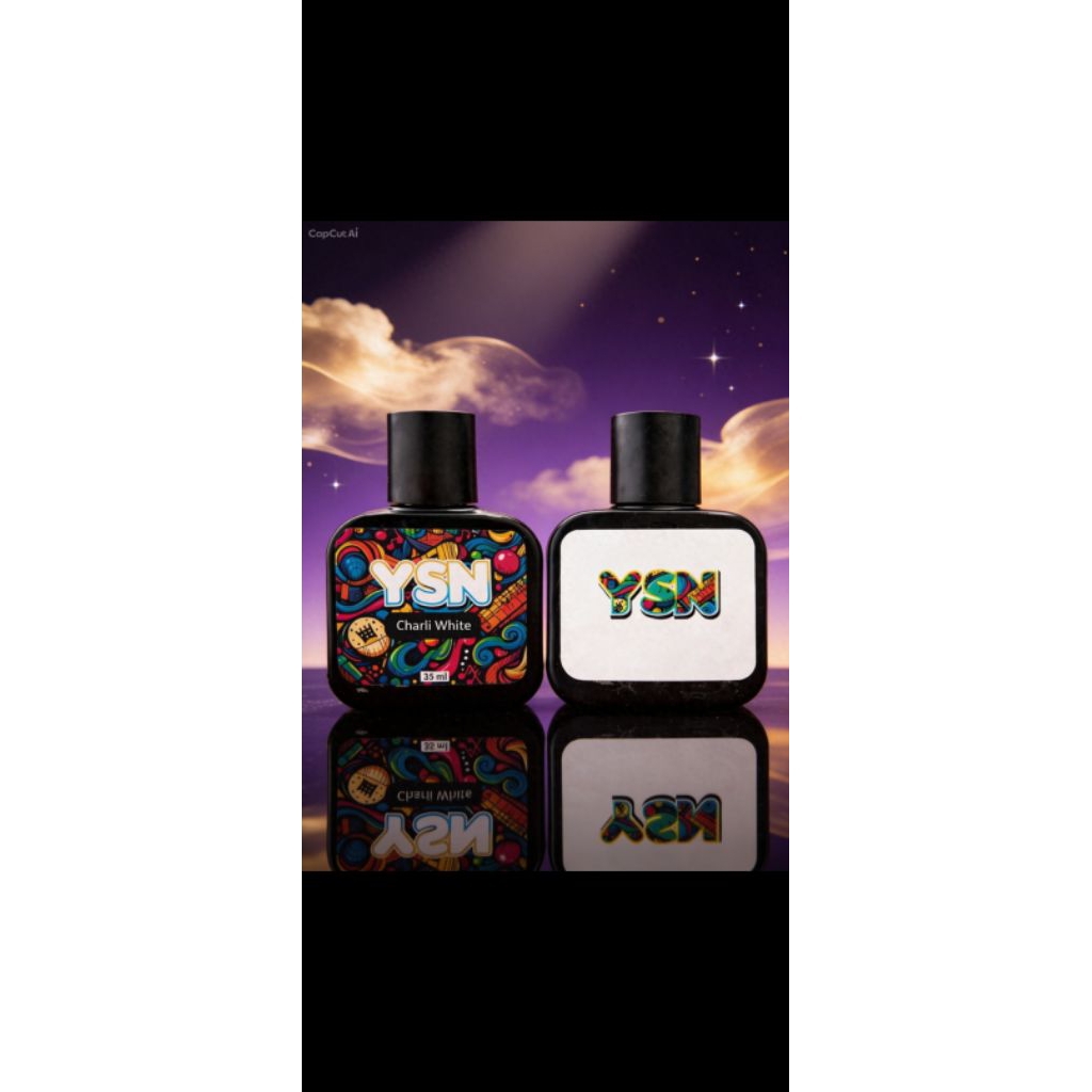 parfume Charlie white