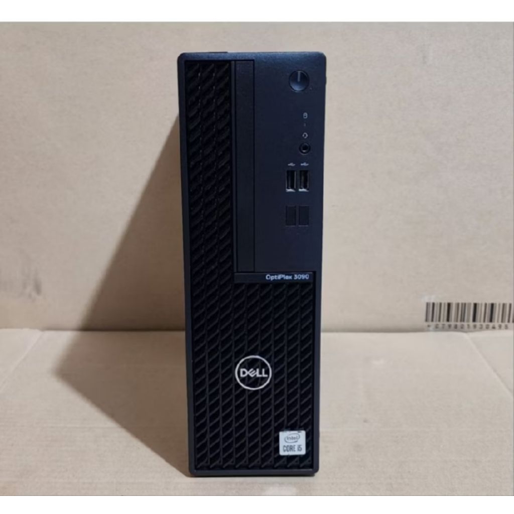 PC DELL OPTIPLEX 3090 CORE i5 10500 RAM 16GB SSD 512GB NVMe