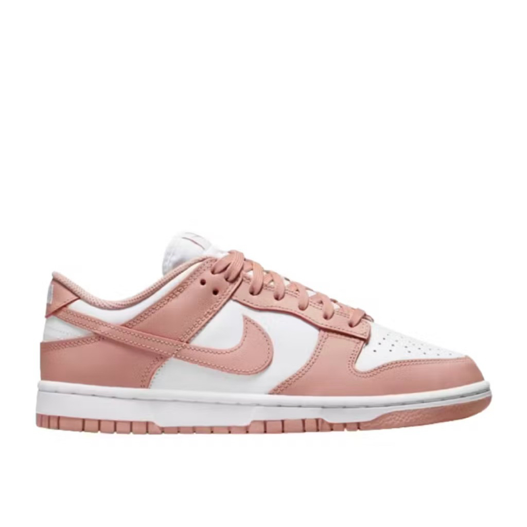 PRELOVED WOMAN NIKE DUNK LOW ROSE WHISPER ORIGINAL 100%