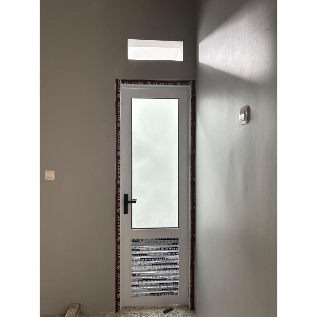 PINTU KAMAR MANDI UKURAN T200×L70 (BISA CUSTOM UKURAN)