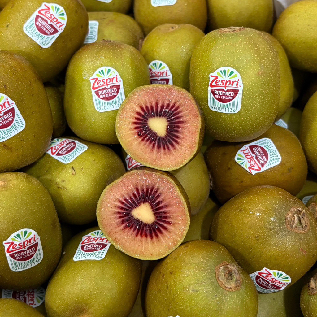 KIWI Merah Zespri RUBY RED KIWI MANIS | Fresh Buah Kiwi Sehat