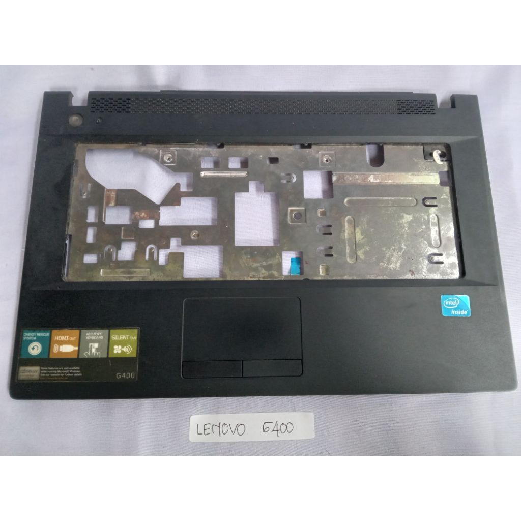 Casing Laptop Lenovo G400 Fullset