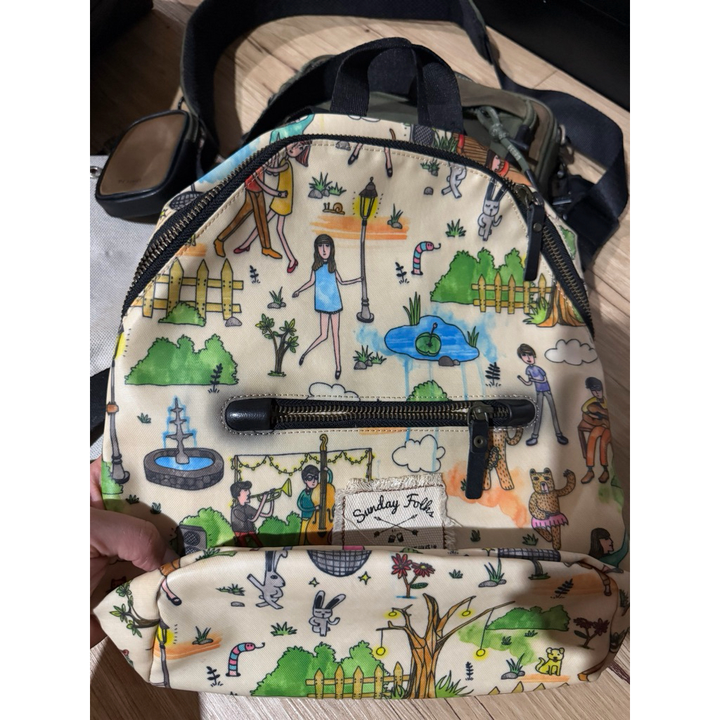 EXPORT - Tas Ransel