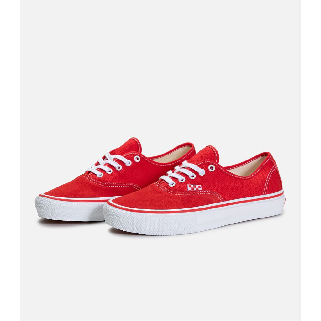 Skate Authentic Red