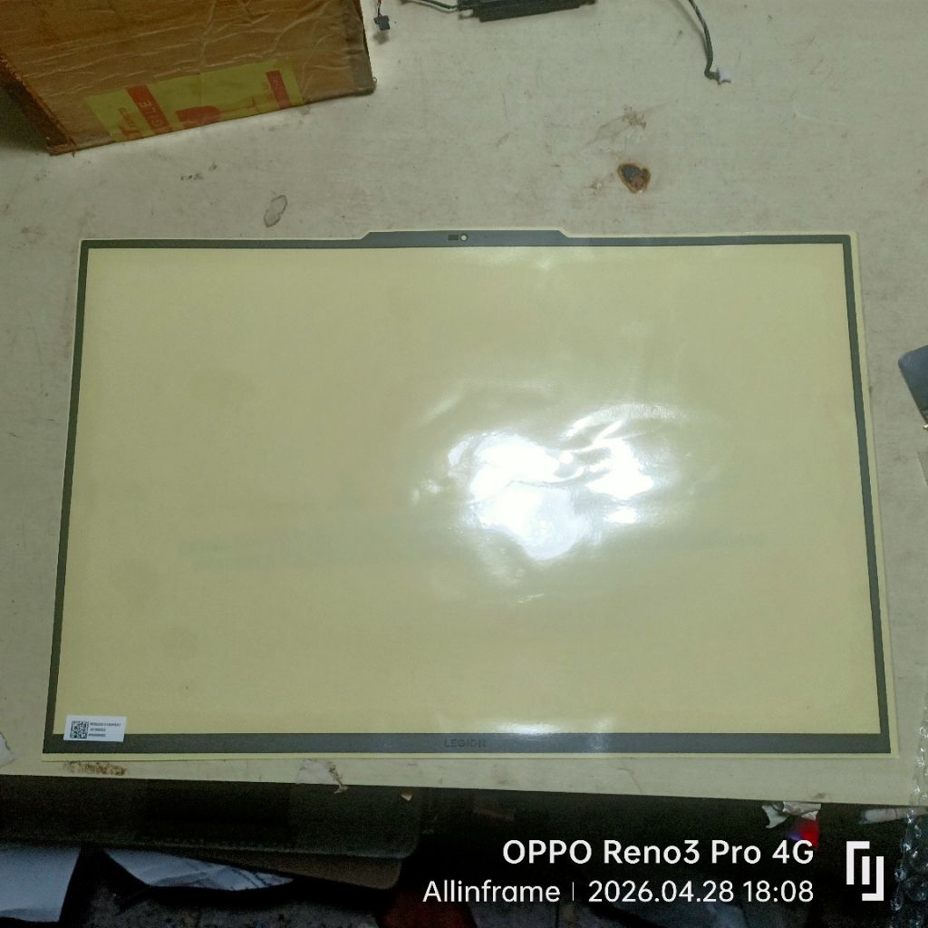 Bazel lcd / frame lcd laptop lenovo Legion 5 16IRX9 83DG Legion Slim 5 16AHP9 16ARP9 5B30S19162