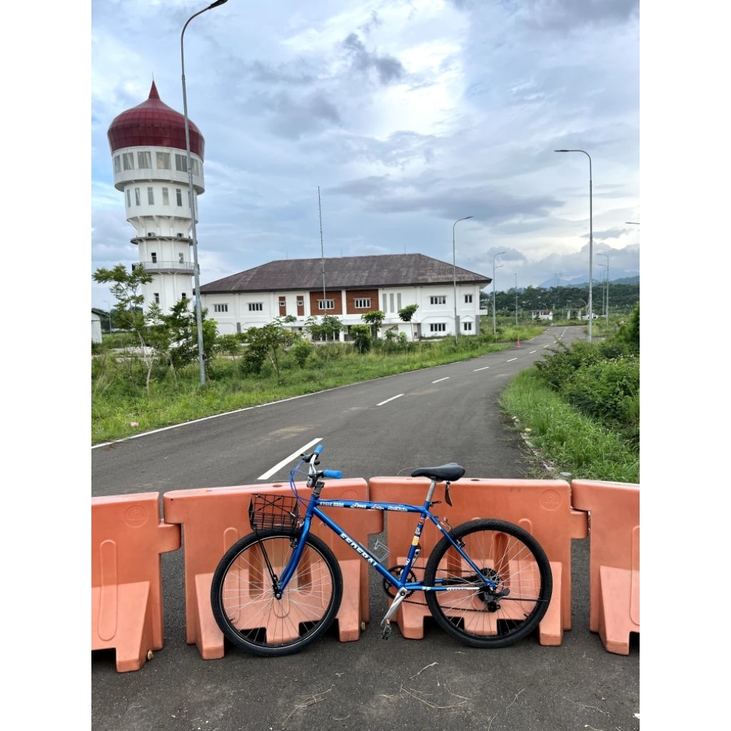 Commuter Bike Federal
