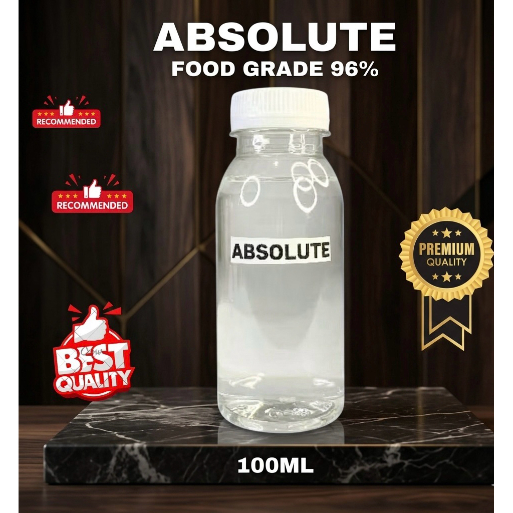 ABSOLUTE 100 ML | ABSOLUTE SUPER 96% | ABSOLUTE PARFUM