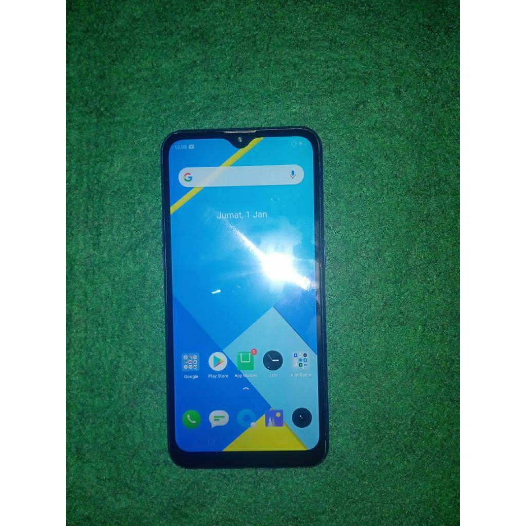 REALME C2 3/32 HANDPHONE SECOND MURAH BERKUALITAS