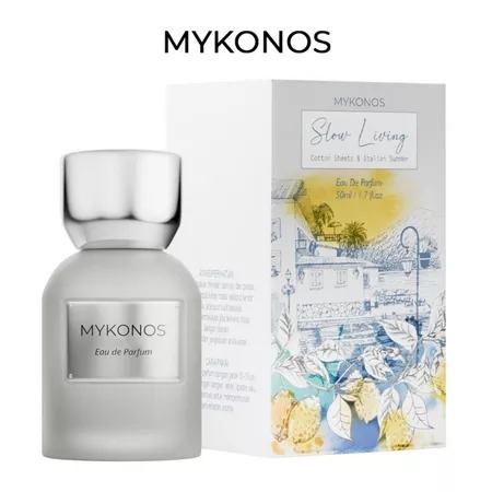 Mykonos - Slow Living EDP 50ml