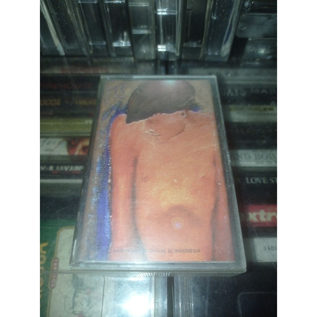 Kaset Pita Blur 13