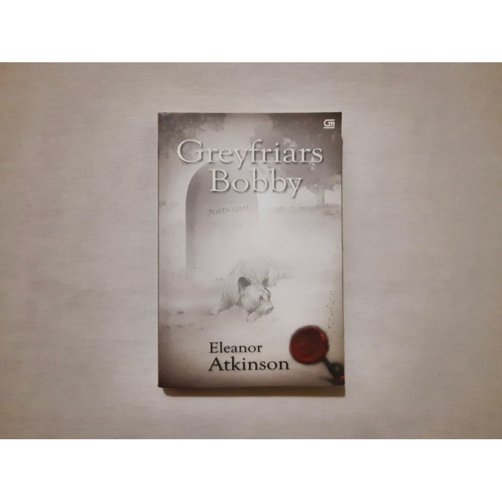 Greyfriars Bobby - Eleanor Atkinson