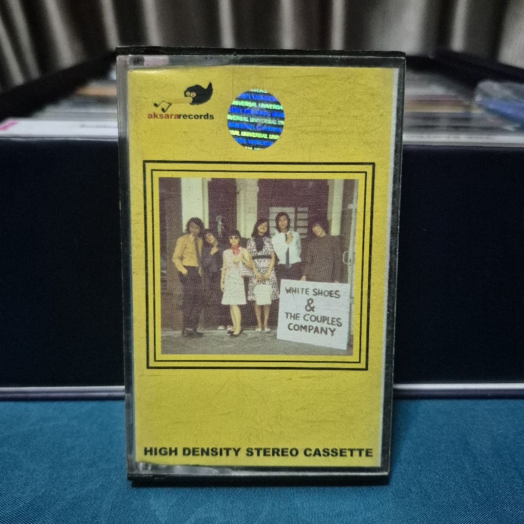 kaset pita white shoes and the couples company self titled wsatcc