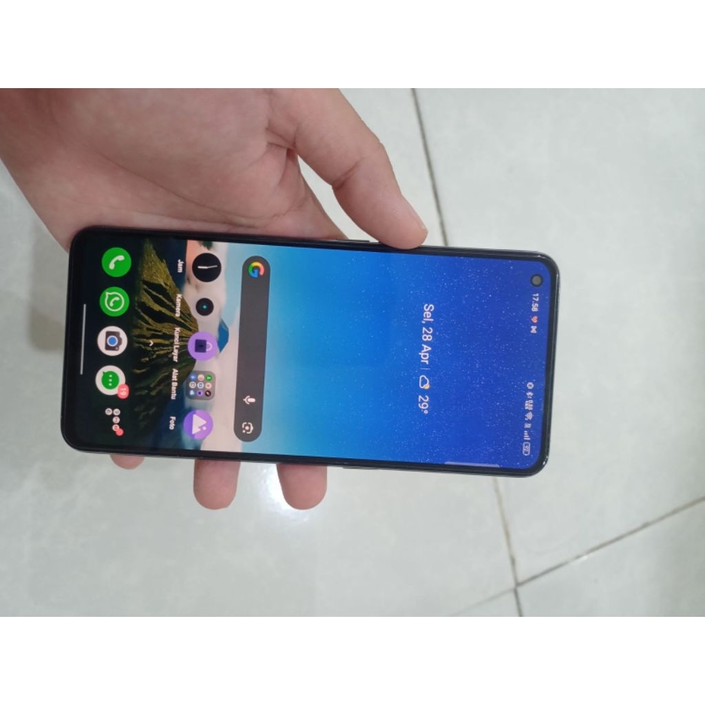 Realme GT master edition 8/256 GB