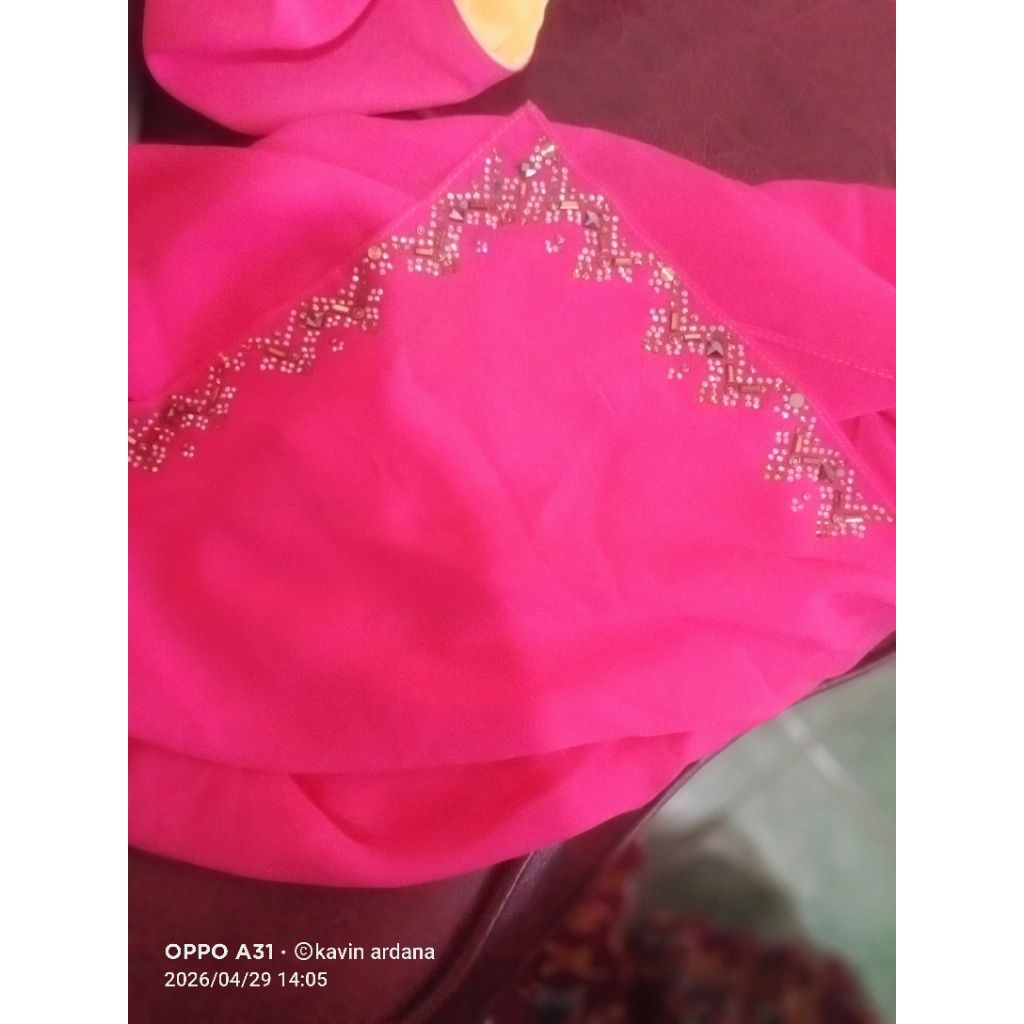 Preloved hikmat