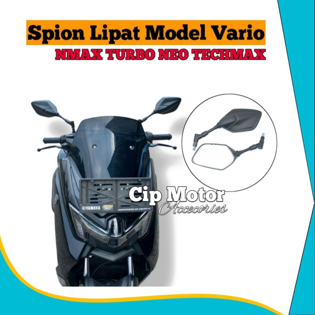 SPION MOTOR SPION LIPAT VIETNAM MODEL VARIO PNP NMAX LEXI MIO ADV VARIO PCX DLL
