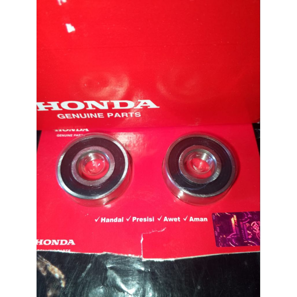 bearing roda belakang 6303/6203 Honda CRF 150L