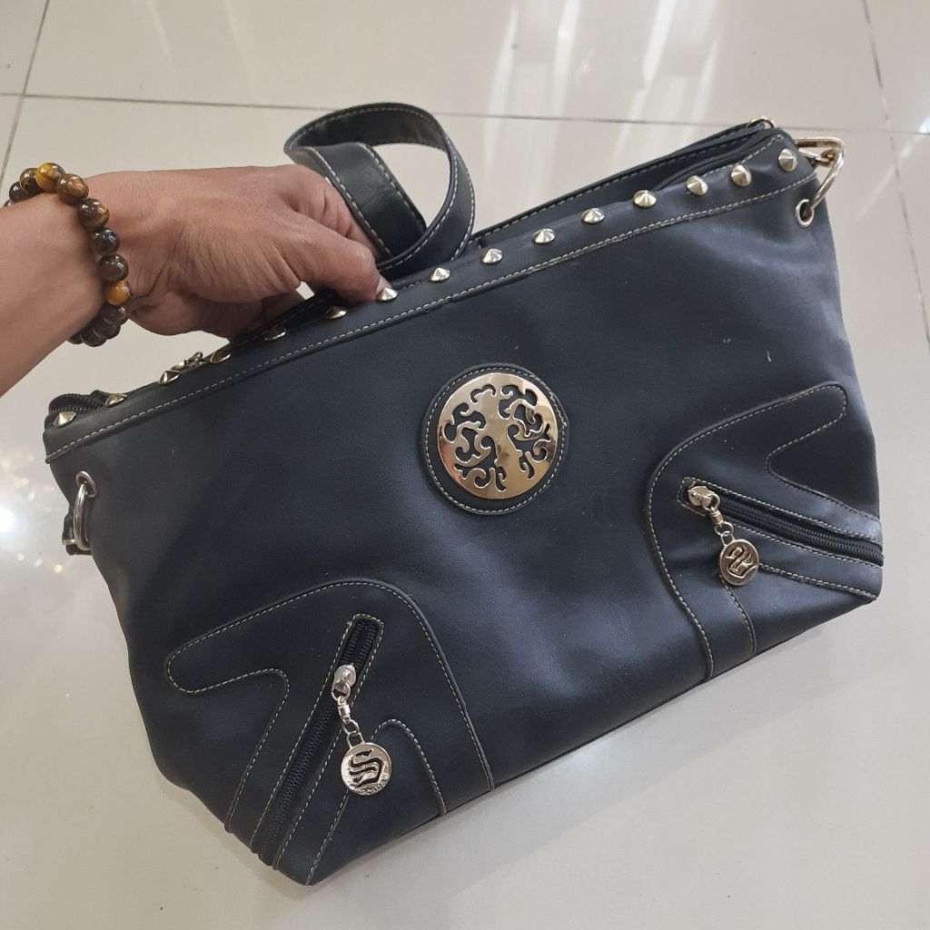 Sling Bag Roosy / Tas Jinjing Roosy / Tas Selempang Roosy / Shoulder Bag Roosy