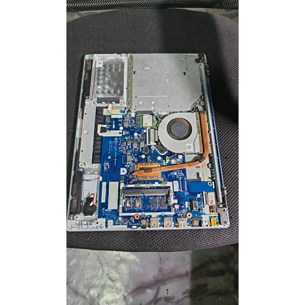 Mesin mainboard Lenovo Ideapad 320-14ISK Core i3 Gen 6 Original Tested Normal | Motherboard Mobo Mes