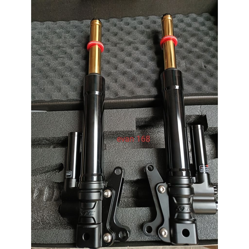 SHOCKBREAKER SHOCK DEPAN TABUNG KTC MATRIX ALL YAMAHA MIO MIO SOUL MIO S MIO J