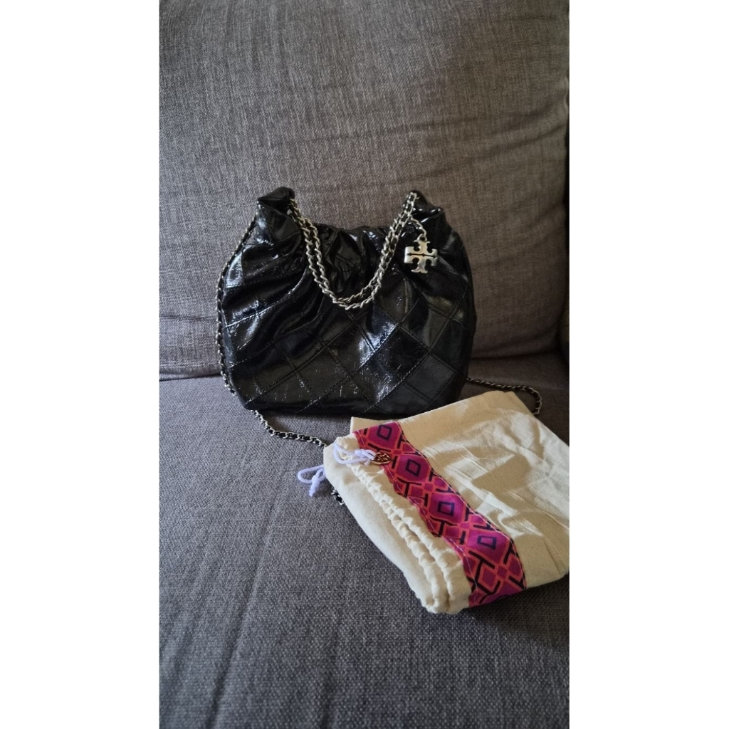 Tas Fleming mini serut preloved