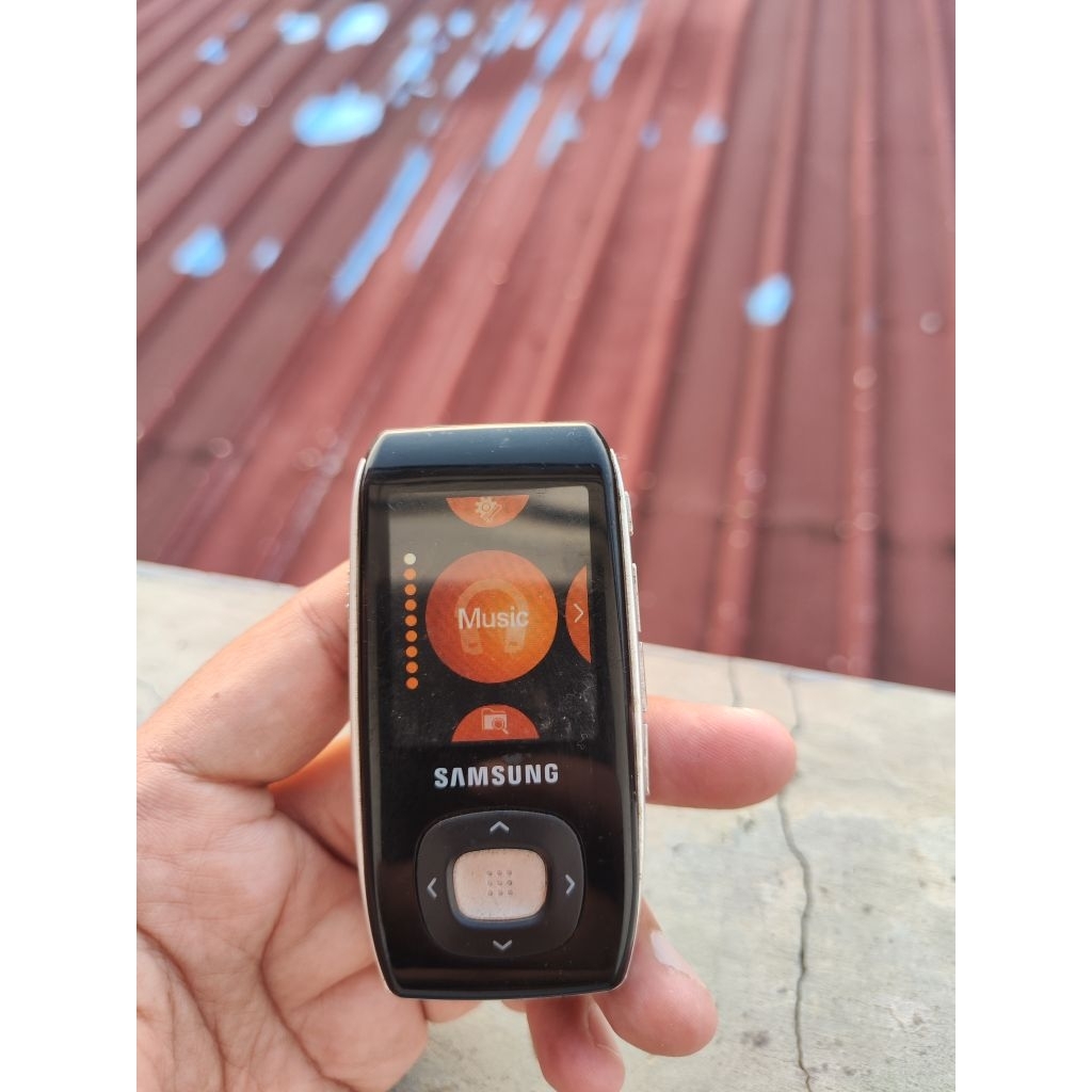 Samsung YP-T9 Indigo 4GB