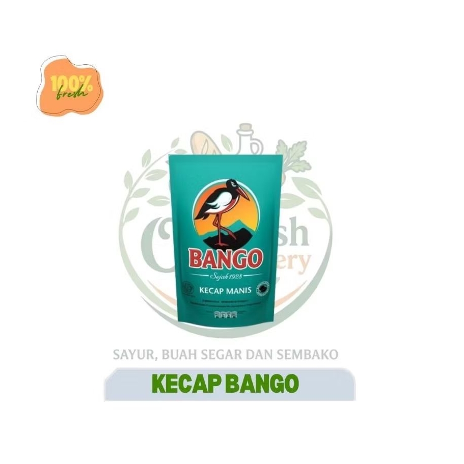 kecap bango 265ml