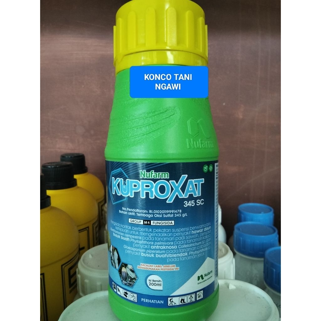 kuproxat 345sc 200ml