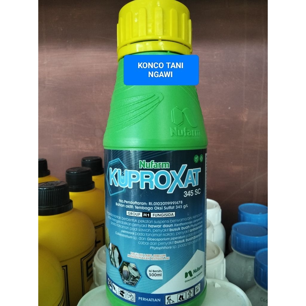 kuproxat 345sc 200ml