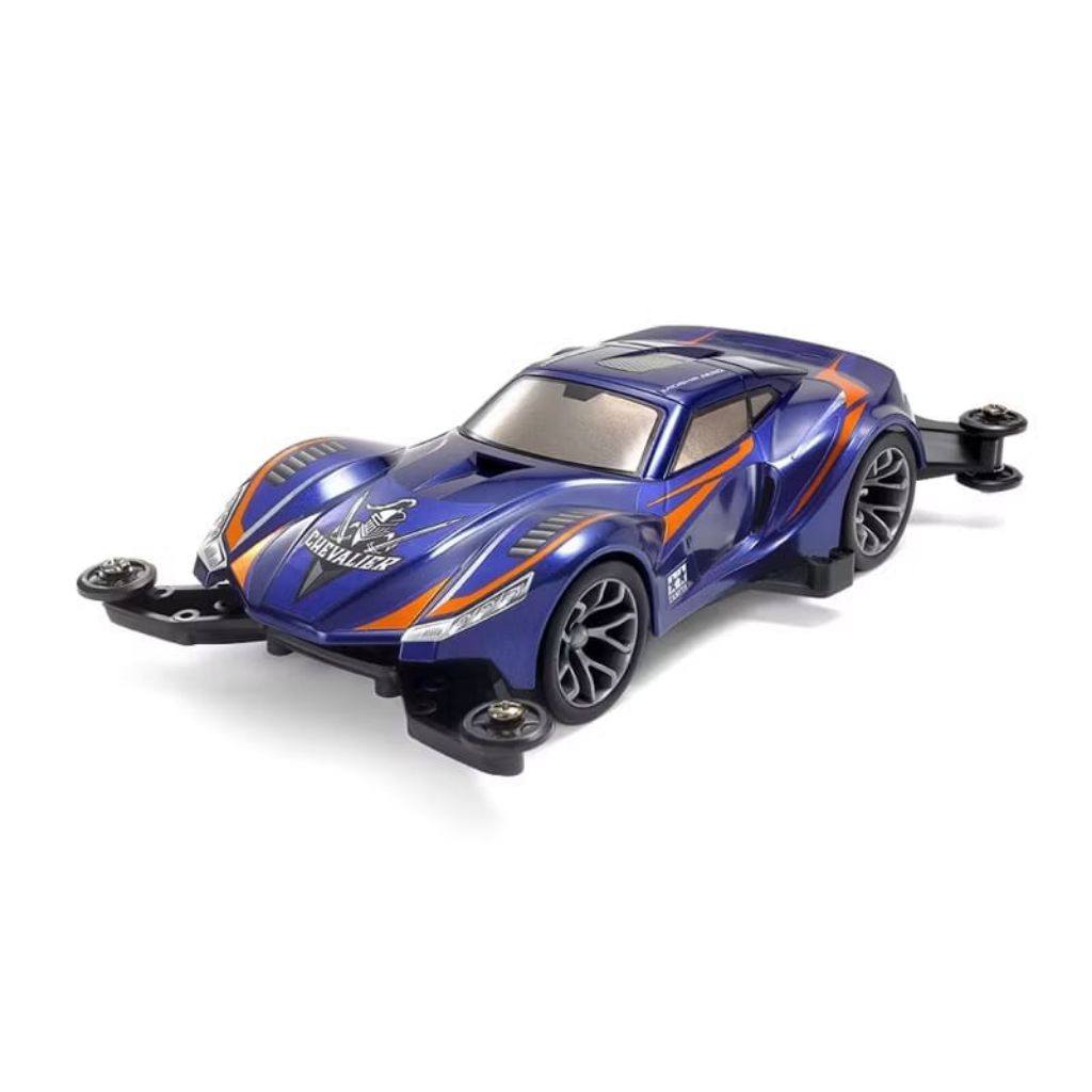 18658 mainan mobil tamiya mini 4wd Chevalier MA chasis/mainananakanak /mobilmobilan /tamiya /tamiyai