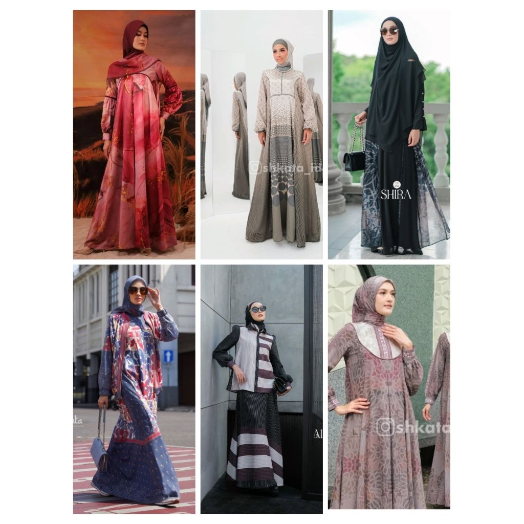 READY SHKATA DRESS