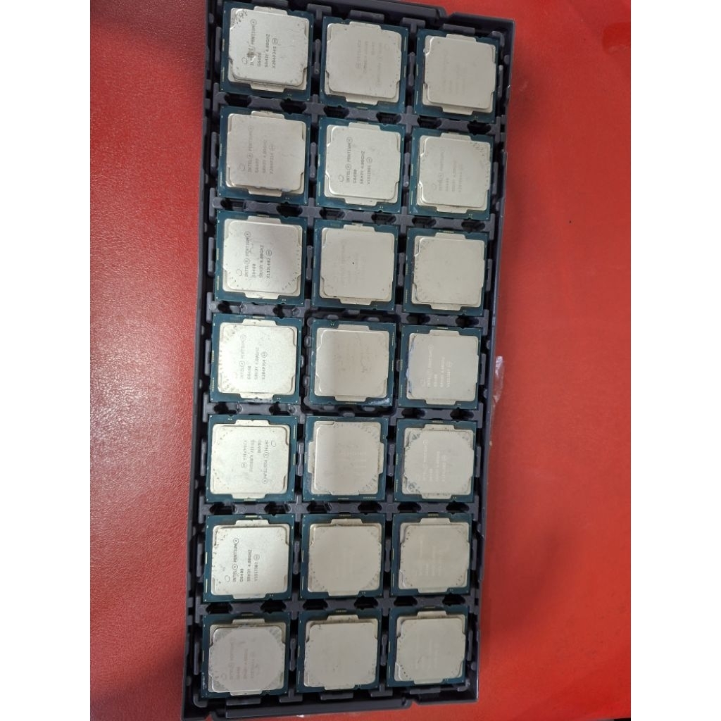 Processor G6400 Intel Pentium Gold G6400 tray Lga 1200