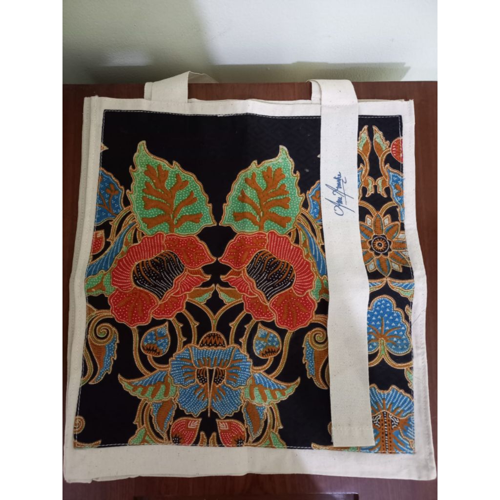 ANNE AVANTIE TOTE BAG TAS SELEMPANG ANNE AVANTIE TAS BELANJA ANNE AVANTIE TAS BATIK ANNE AVANTIE TAS