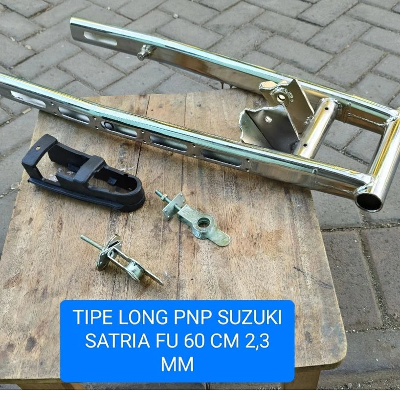 ARM LONG SATRIA FU RACING /SWING ARM SUZUKI SATRIA FU /SUPIT FU /LENGAN AYUN