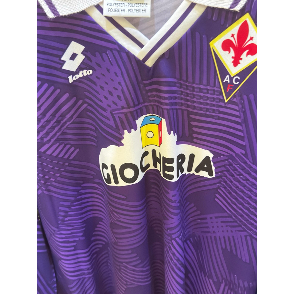 original Fiorentina ACF