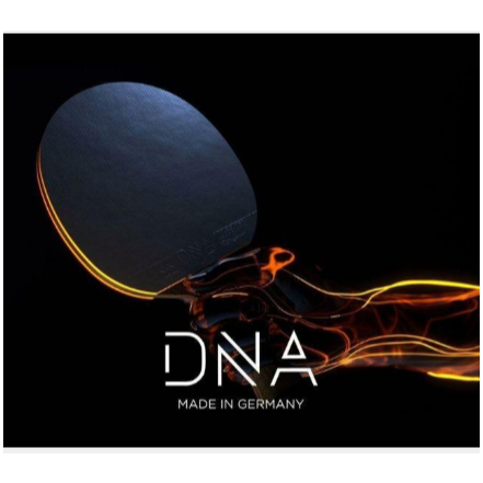 FF New Stiga Dna Pro H M Buatan Jerman Bahan Karet