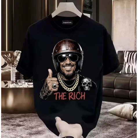 THEORETICAL OVERSIZE T-SHIRT / BAJU KAOS OVERSIZE PRIA DISTRO ALBERT EINSTEIN / KAOS ALBERT EINSTEIN