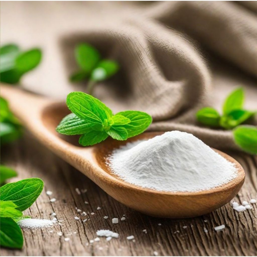 12 Biji Benih Daun Stevia Pengganti Gula
