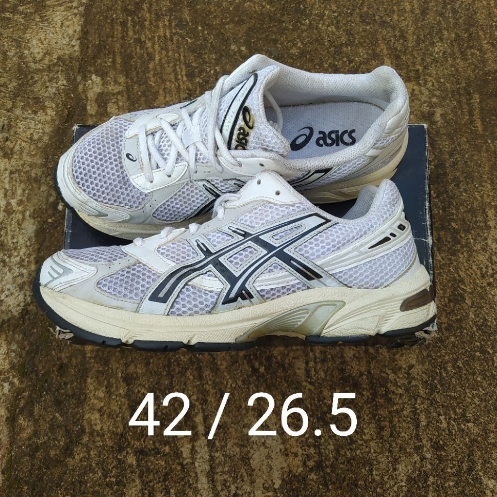 (HABIS) Sepatu Asics Gel 1130 (second ori)