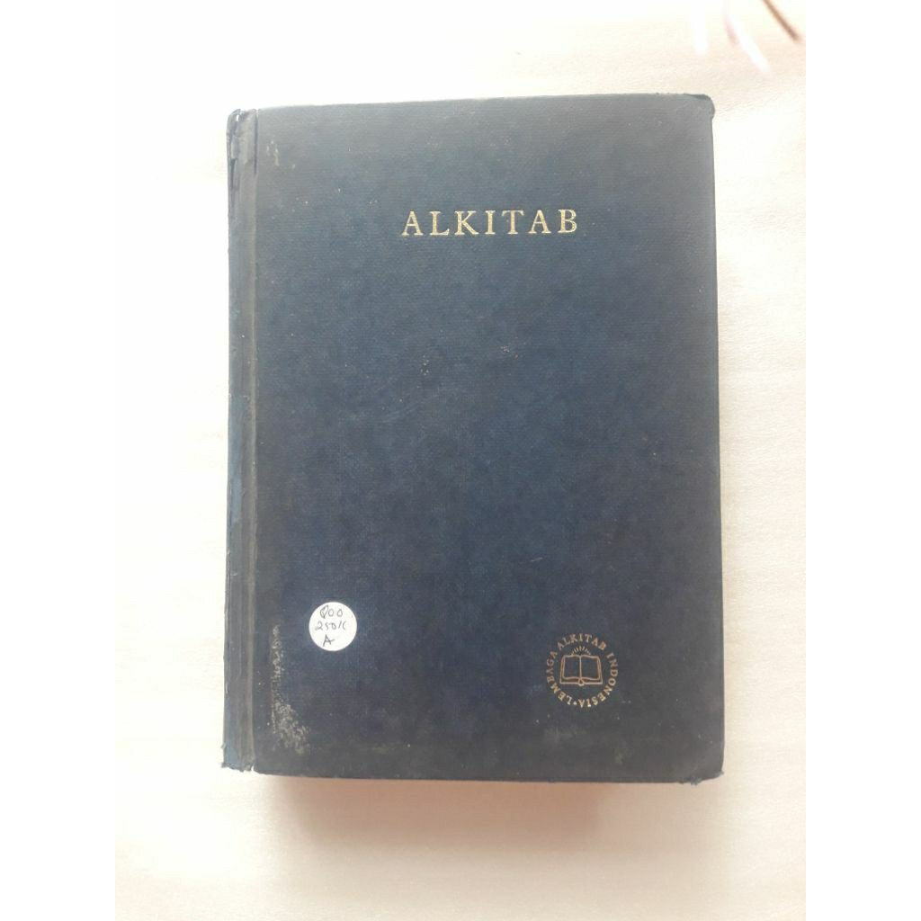 Alkitab  1974