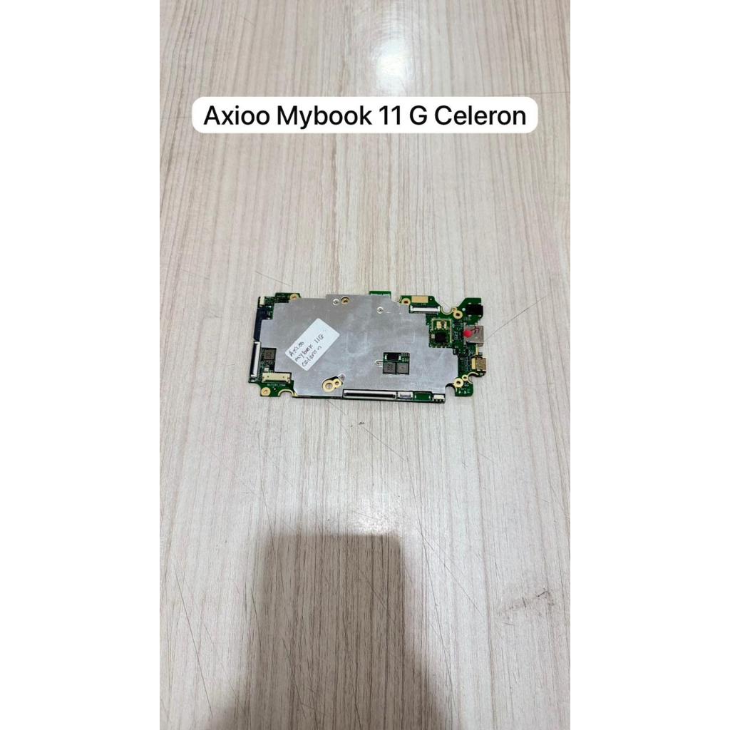 Mainboard Motherboard MOBO Laptop Axioo Mybook 11 G Celeron | Normal Second Original