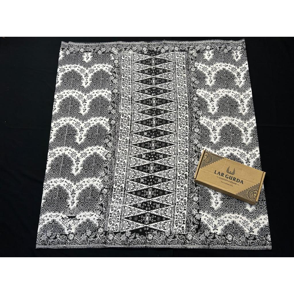 Sarung Batik Lar Gurda Batik Tulis Handmade