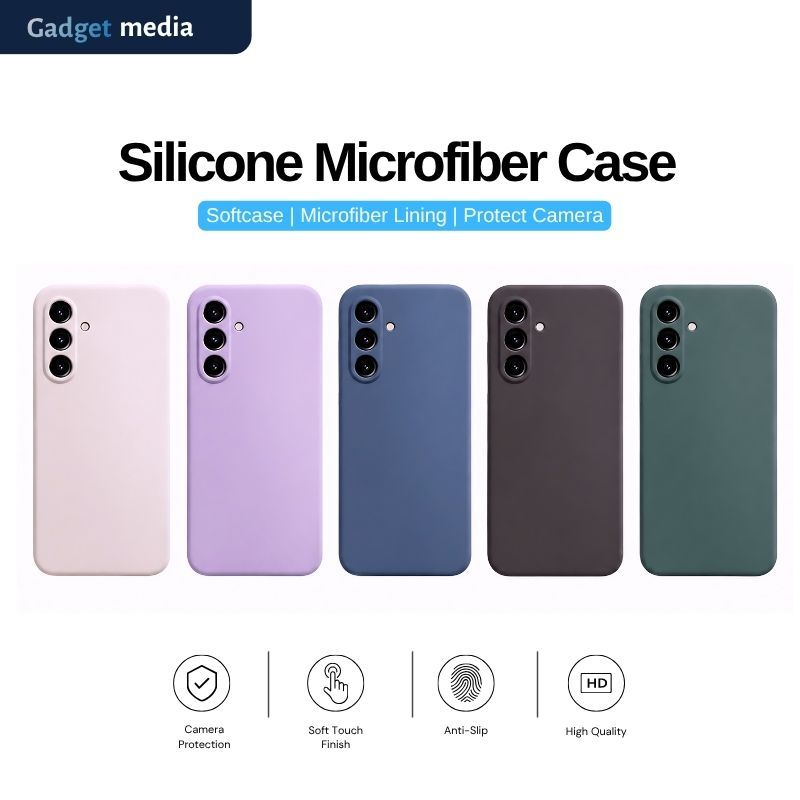Bionics Case for Samsung Galaxy A17 A37 A57 A16 A26 A36 A56 5G A15 A25 A35 A55 A34 A54 A06 A07 Liqui