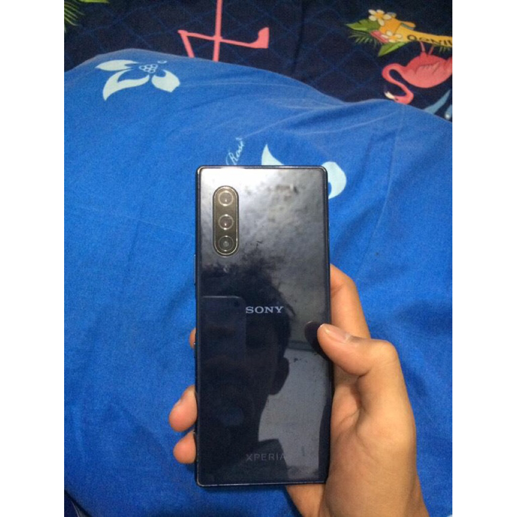 sony xperia 5, minus deskripsi